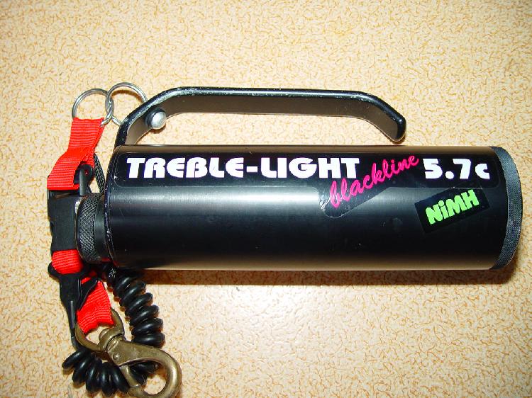 Treble Light lamp