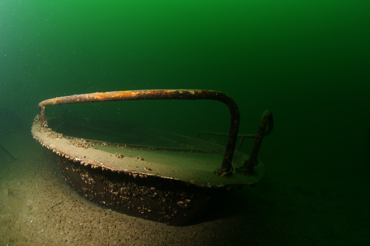 Roeibootje in de beldert