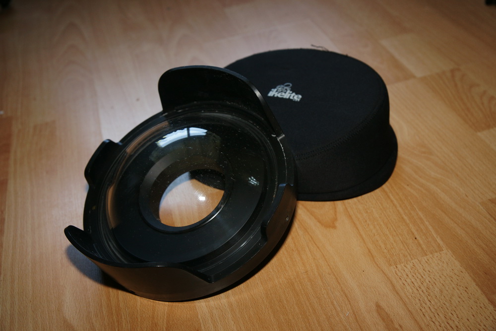 Ikelite Dome 8 inch