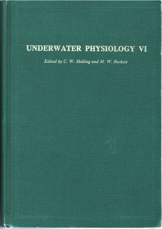 Underwater Physiology VI