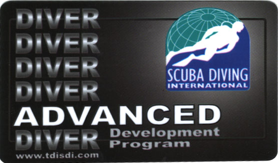 SDI Solo Diver specialty