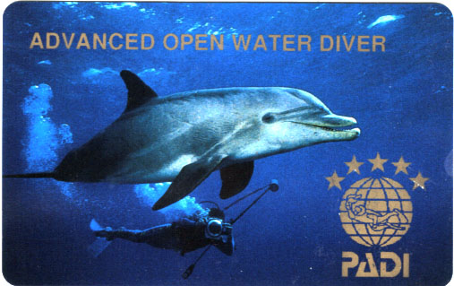 PADI Advanced Open Water