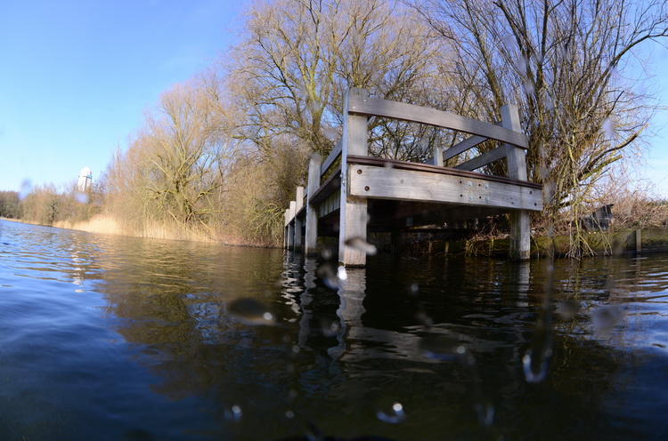 steiger in de nionplas