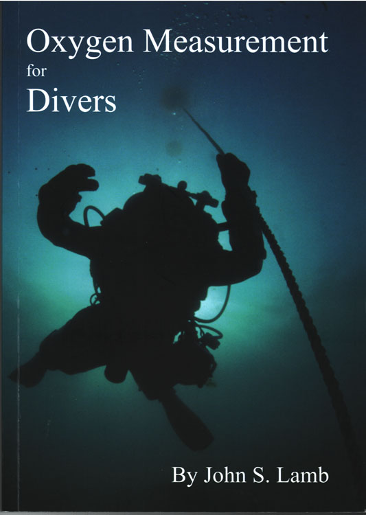 Oxygen measurement for divers 2nd ed.