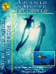 Advanced & Master Free Diver Manual - Dan Hodgins - 