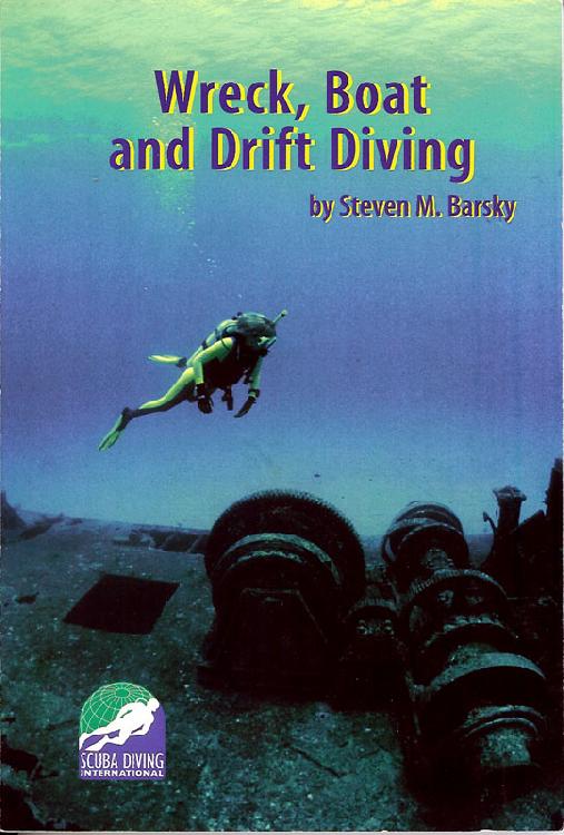 Wreck, Boat and Drift Diving
