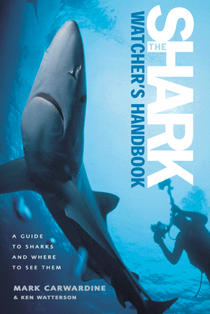 The Shark-Watcher's Handbook: A Guide to Sharks and Where to See Them