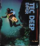 Tec deep diver manual - Karl Shreeves - 1878663250