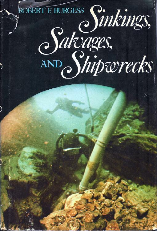 Sinkings, Salvages and Shipwrecks