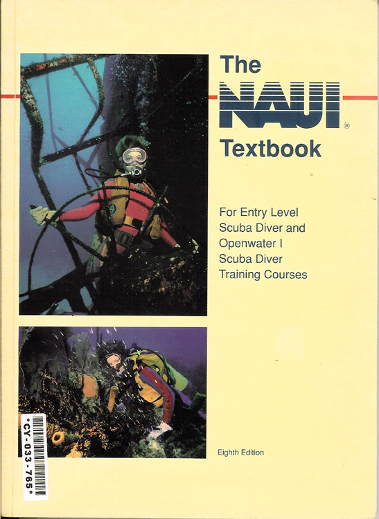 Naui Textbook One 8th ed.