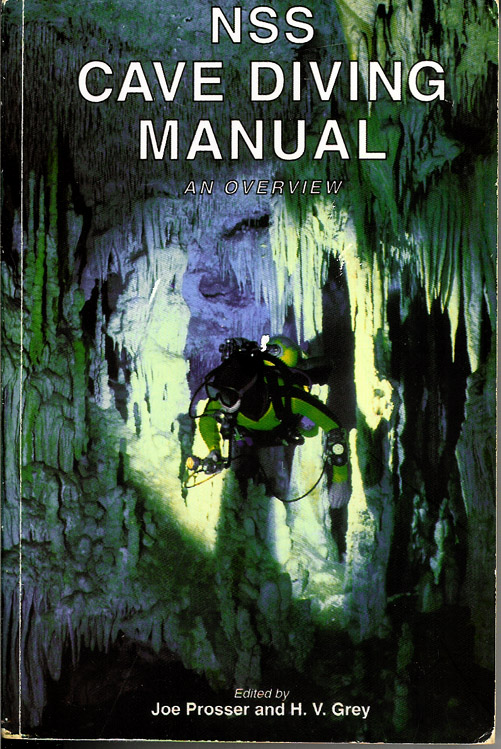 NSS Cave diving manual