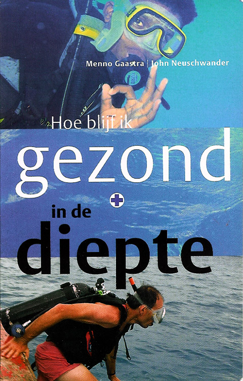 Hoe blijf ik gezond in de diepte