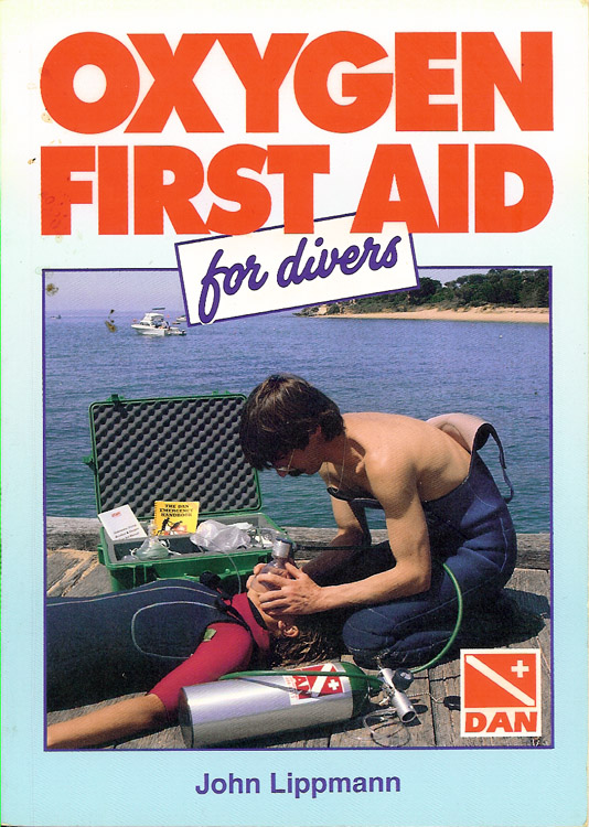 Oxygen First Aid for Divers