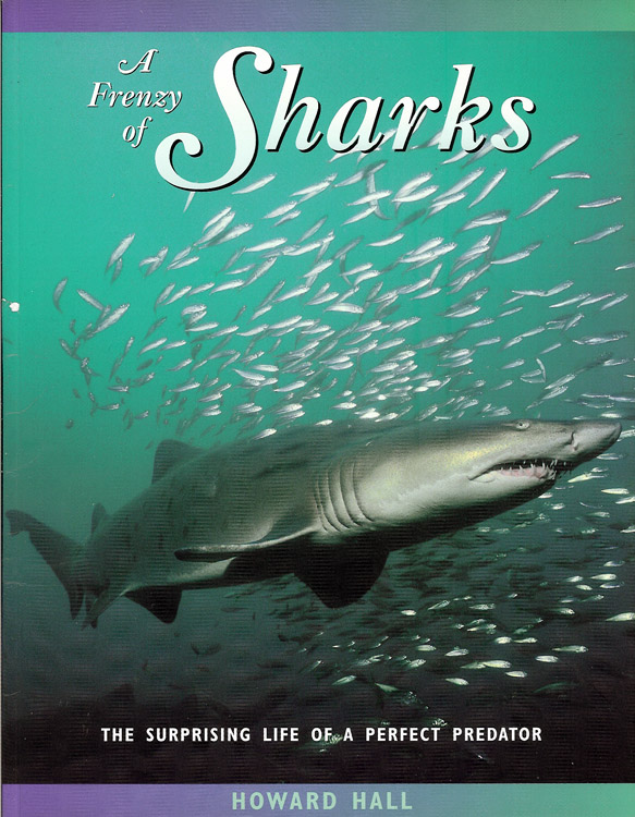 A Frenzy of Sharks: the Surprising Life of a Perfect Predato