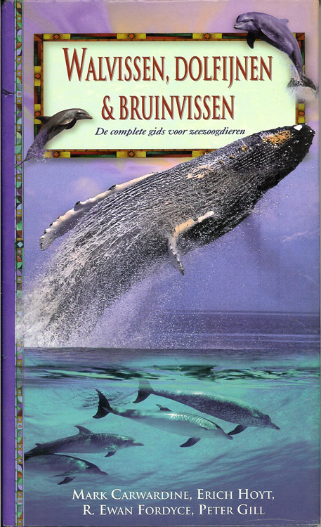 Walvissen, dolfijnen & bruinvissen