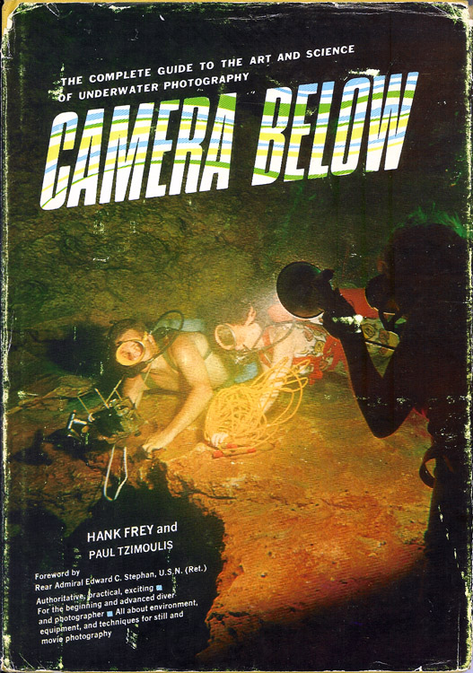 Camera Below