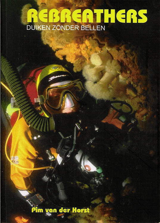 Rebreathers - duiken zonder bellen