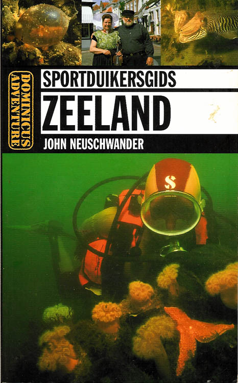 Sportduikersgids Zeeland