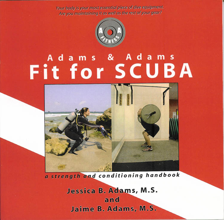 Adams & Adams fit for scuba
