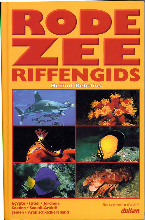 Rode zee riffengids