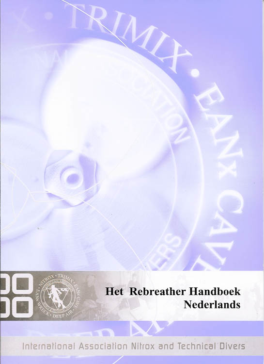 Het rebreather handboek Nederlands