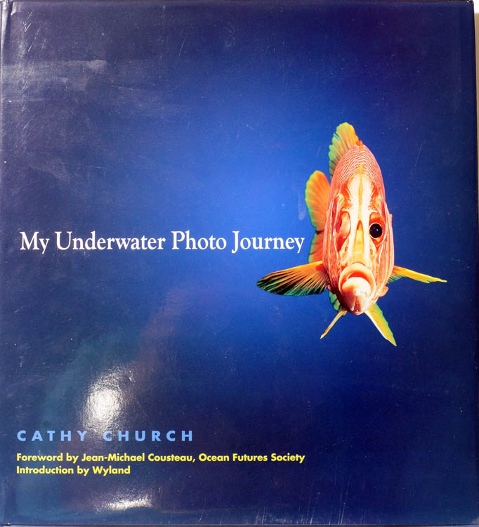 My Underwater Photo Journey