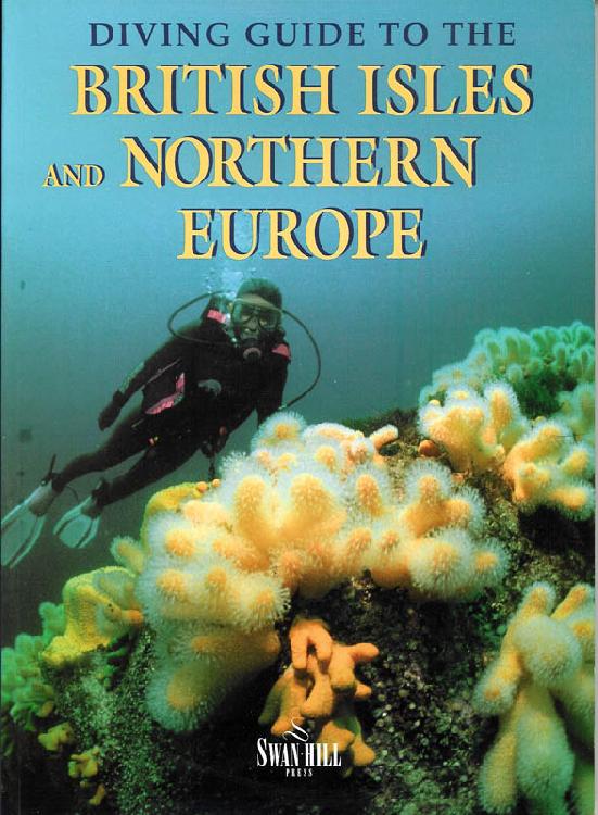 Diving Guide to the british isles and Northern Europe
