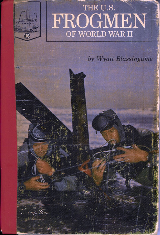 U.S. Frogmen of World War II