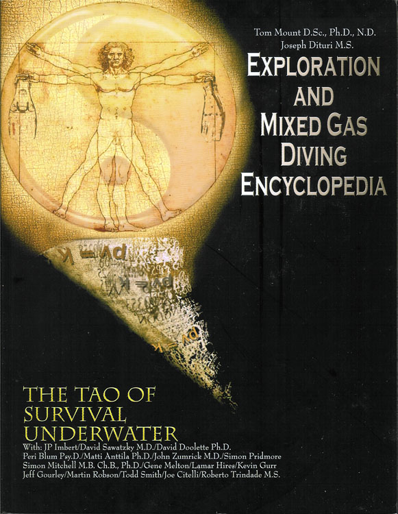 Exploration and Mixed Gas Diving Encyclopedia