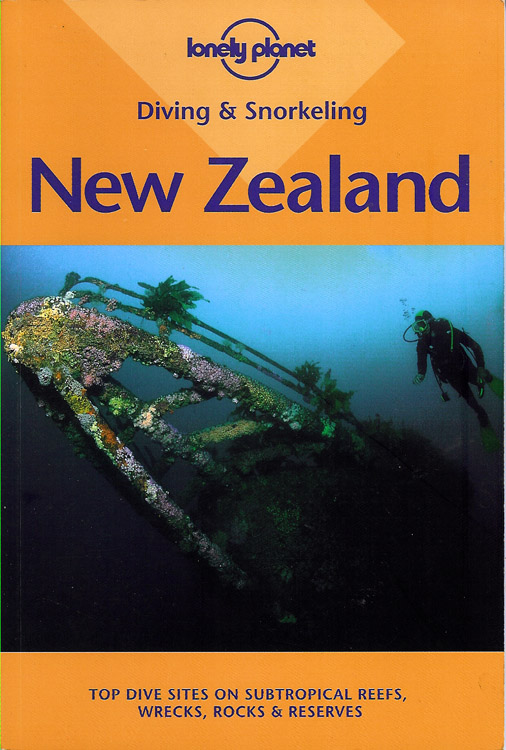 Diving & Snorkelling New Zealand