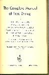 The Complete Manual of Free Diving