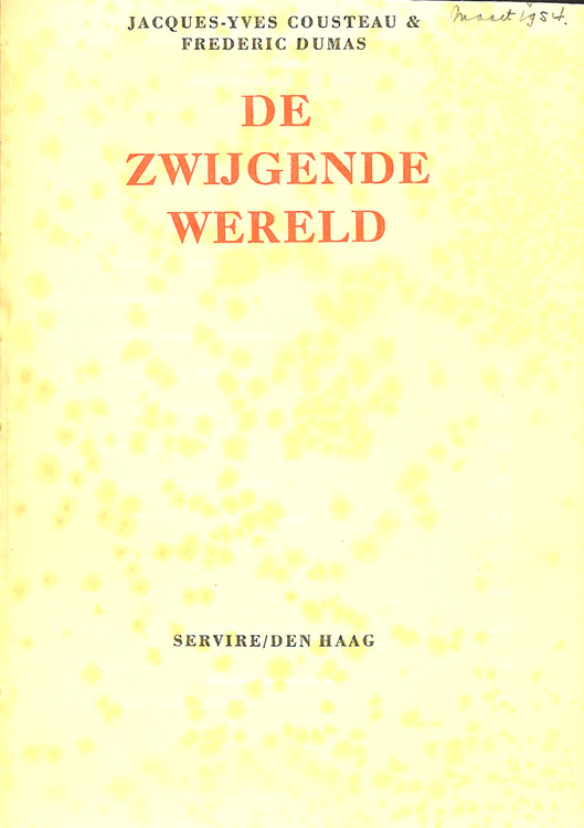 De zwijgende wereld