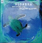 Aldabra een unieke stip op 9.24 graden zuid 46.12 graden oost - Danny Ellinger, Willem Kolvoort, Peter Verhoog, Jan Vermeer - 9075717679