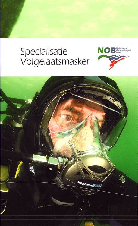 Specialisatie Volgelaatsmasker