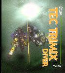 Tec Trimix Diver Manual - Drew Richardson - 1878663291