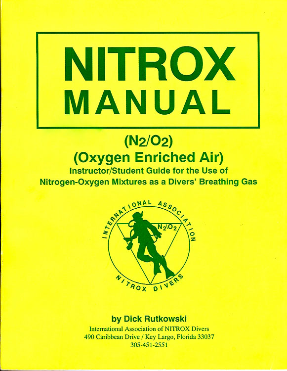 Nitrox Manual