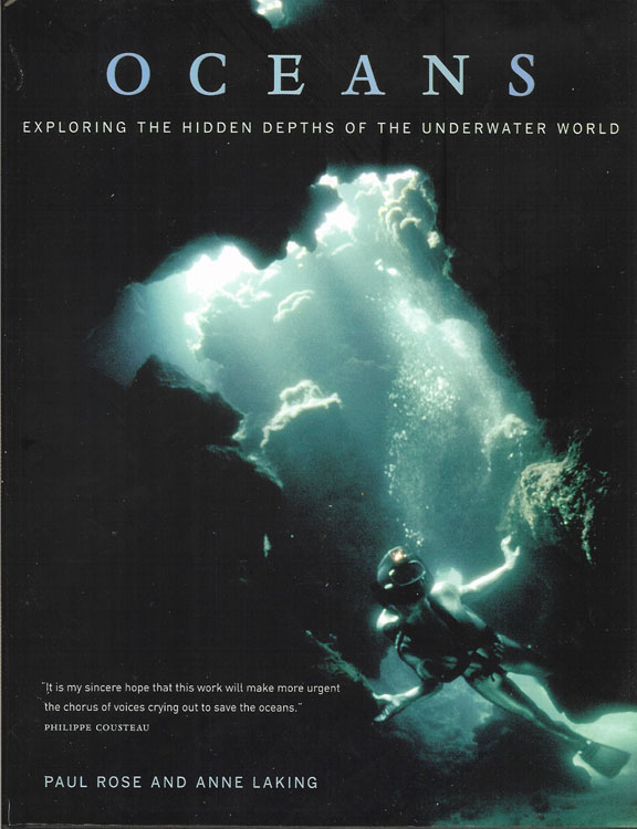 Oceans: Exploring the Hidden Depths of the Underwater World