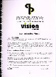 Inspiration Vision User Instruction Manual