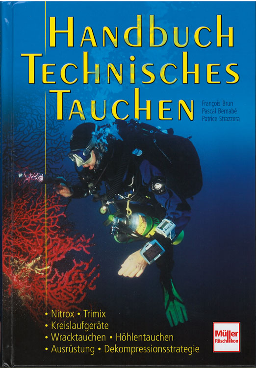 Handbuch Technisches Tauchen