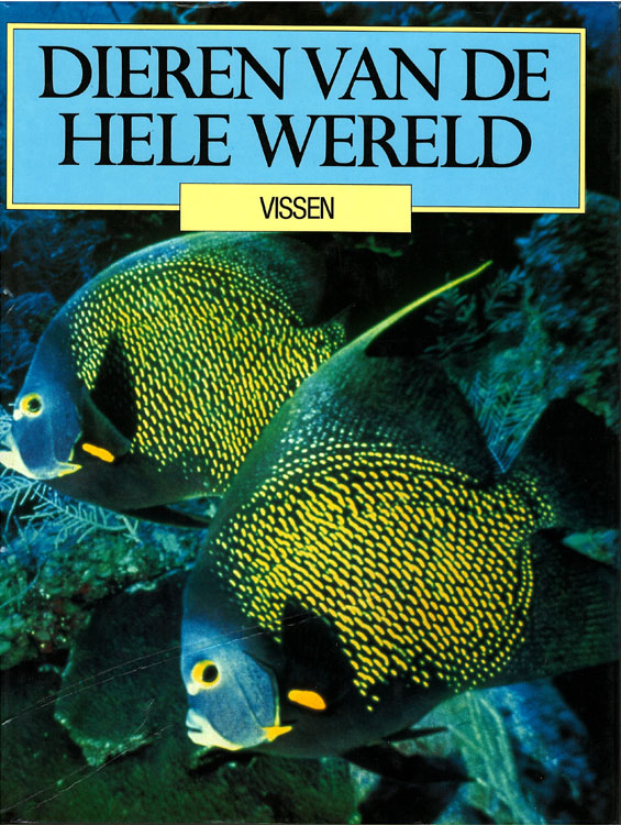 Dieren van de hele wereld - Vissen