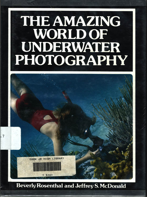 The Amazing World of Underwater Photography