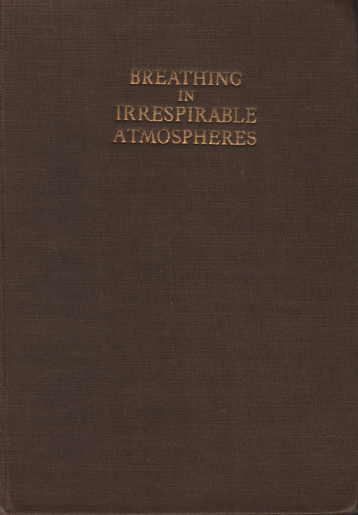 Breathing in irrespirable atmoshperes