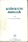 Underwater research - E.A. Drew, J.N. Lythgoe, J.D. Woods - 0122219503