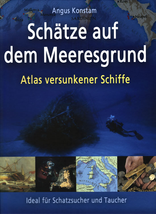 Schätze auf dem Meeresgrund