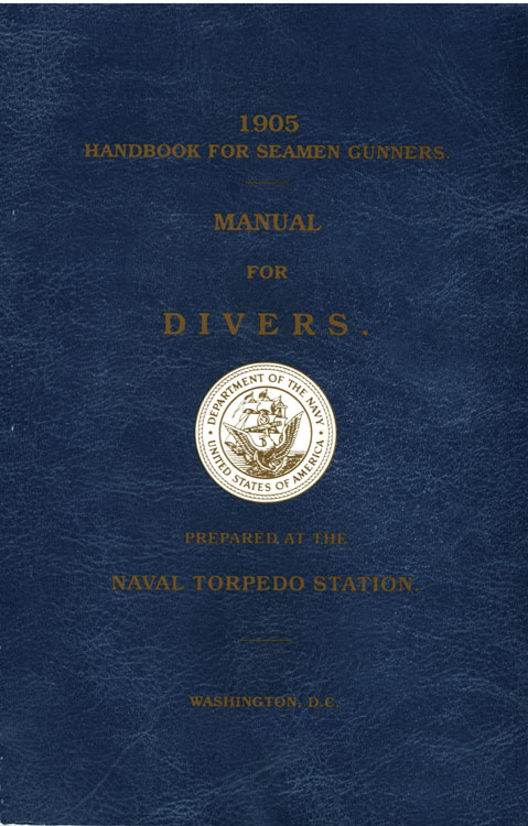 1905 Manual for Divers