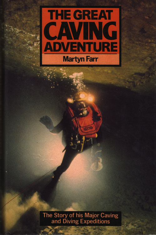 The Great Caving Adventure 