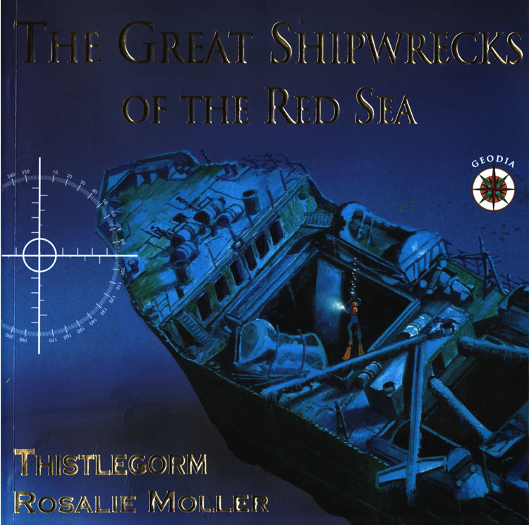 The great shipwrecks of the red sea