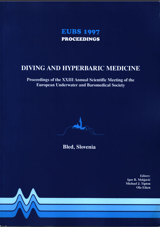 Eubs Diving & Hyperbaric Medicine