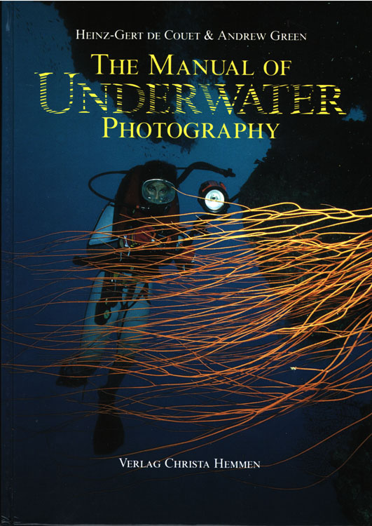 The manual of Underwater Photography