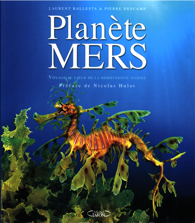 Planète mers